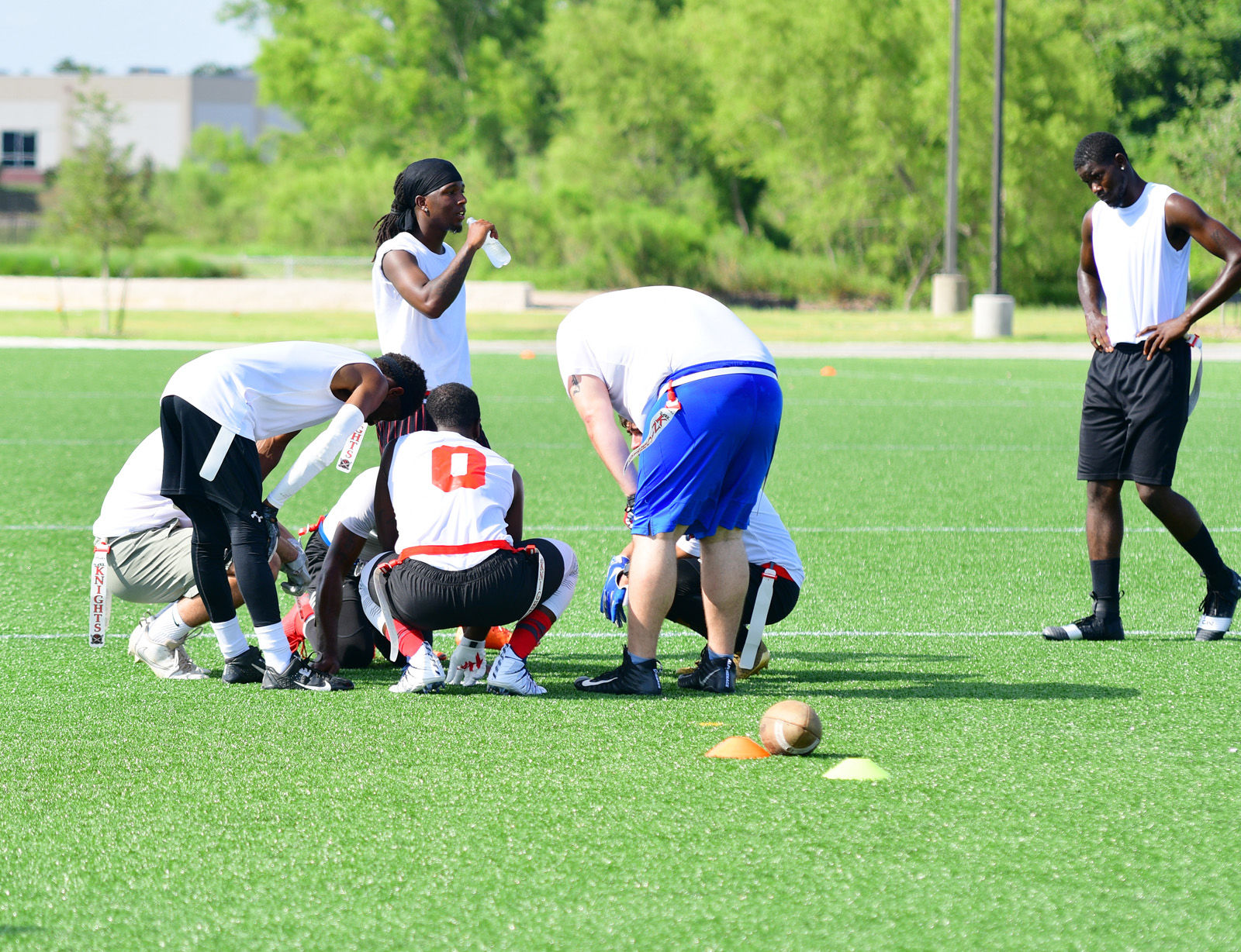 Bryan-College Station Flag Football League